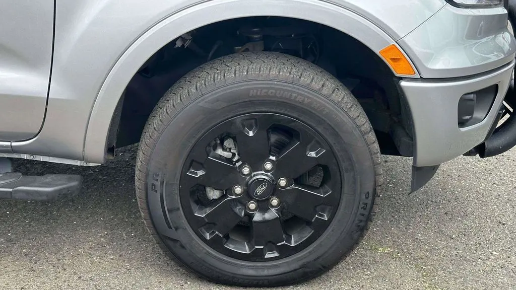 2020 Ford Ranger Lariat