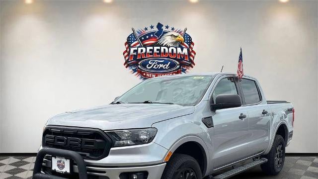 2020 Ford Ranger XL