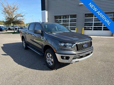 2020 Ford Ranger 4X4 XLT 4DR Supercrew 5.1 FT. SB