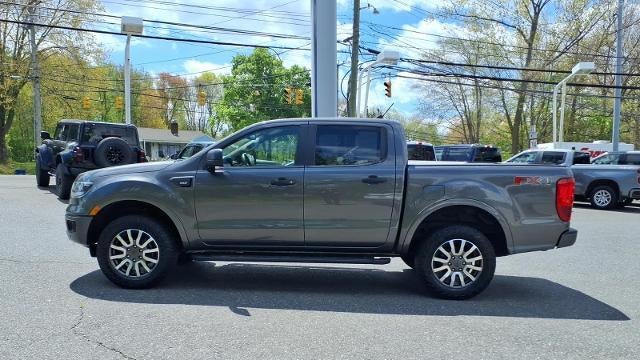 2020 Ford Ranger XLT