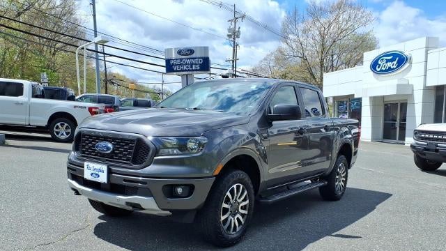 2020 Ford Ranger XLT