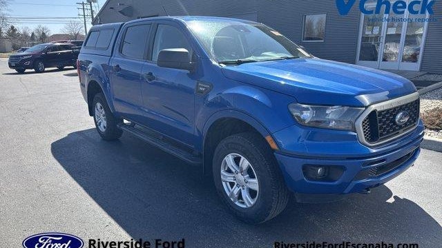 Preowned 2020 Ford Ranger XLT for Sale