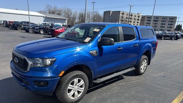 2020 Ford Ranger XLT