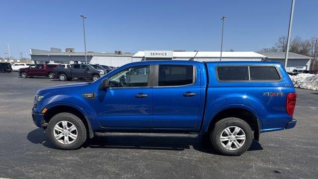 2020 Ford Ranger XLT