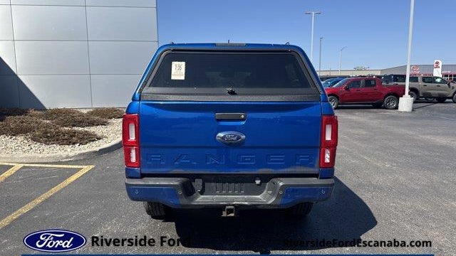 2020 Ford Ranger XLT