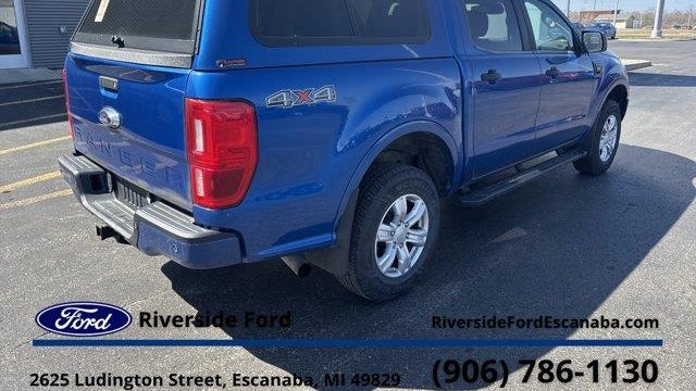 2020 Ford Ranger XLT