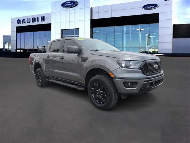 2021 Ford Ranger