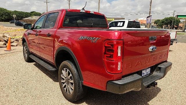 2021 Ford Ranger XL