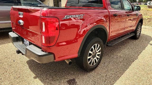 2021 Ford Ranger XL