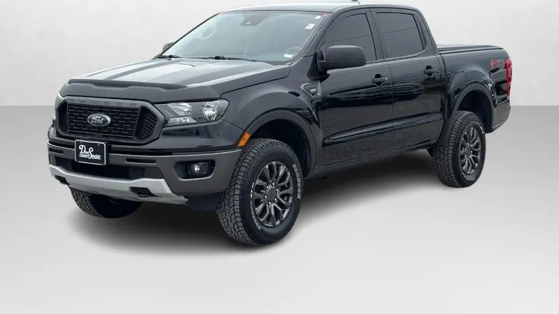Preowned 2021 Ford Ranger XL for Sale