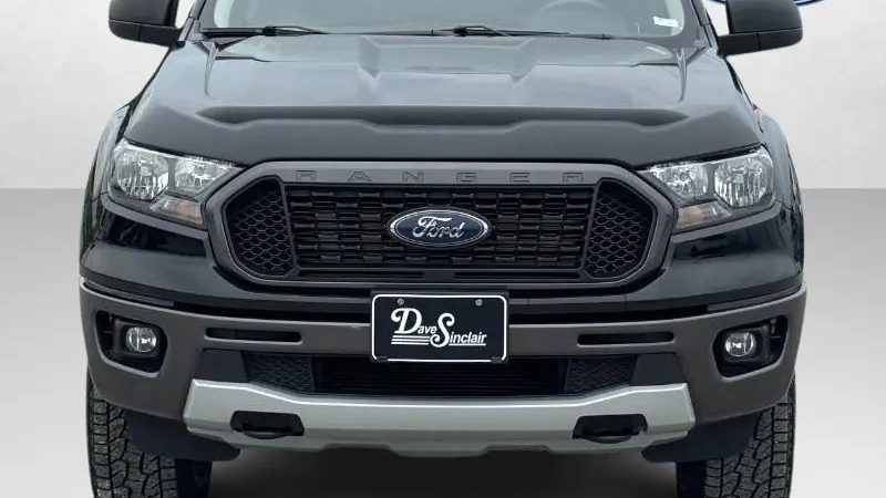 2021 Ford Ranger XL