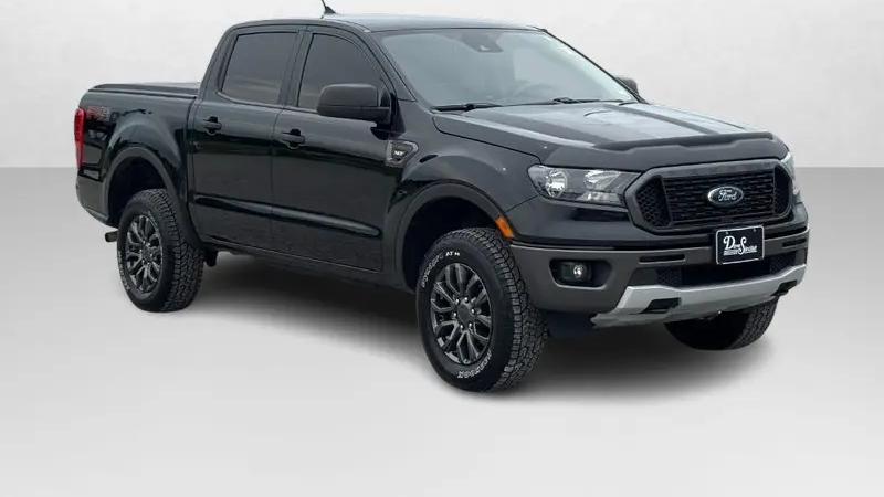 2021 Ford Ranger XL