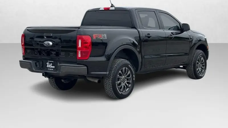 2021 Ford Ranger XL
