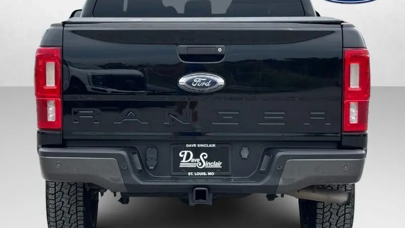 2021 Ford Ranger XL