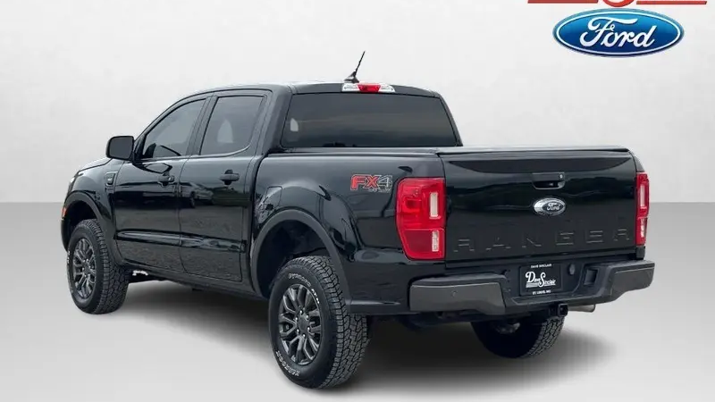 2021 Ford Ranger XL