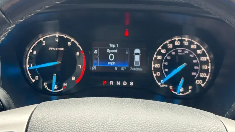 2021 Ford Ranger XL