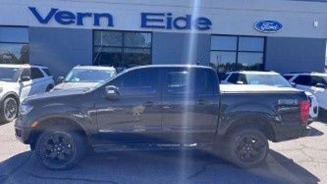 Preowned 2021 Ford Ranger Lariat for Sale