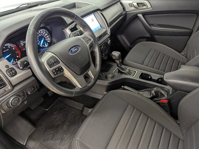 2021 Ford Ranger 4X4 XL 4DR Supercrew 5.1 FT. SB