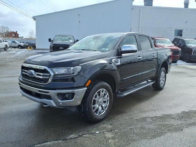 2021 Ford Ranger 4X4 XL 4DR Supercrew 5.1 FT. SB