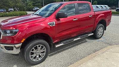 Preowned 2021 Ford Ranger XL for Sale