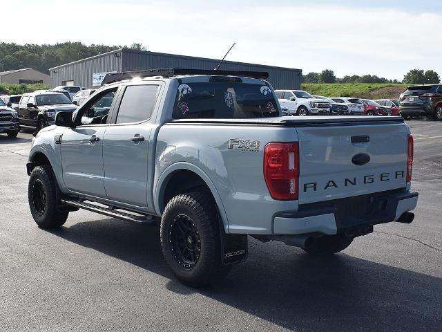 2021 Ford Ranger XLT — photo 1 of 20
