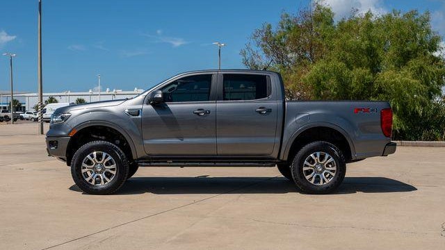 2021 Ford Ranger XL