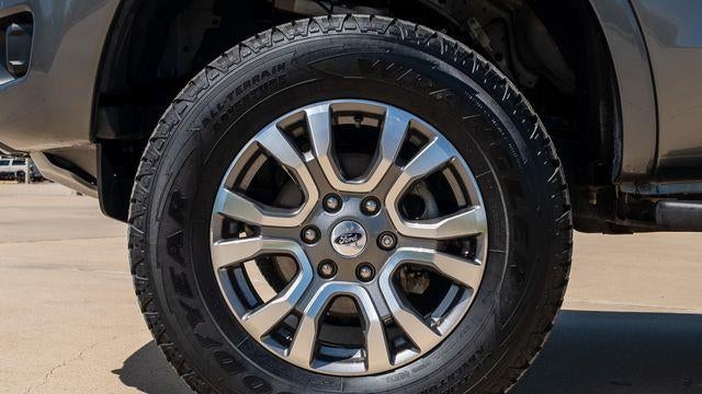 2021 Ford Ranger XL