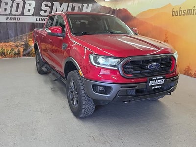 2021 Ford Ranger 4X4 XL 4DR Supercrew 5.1 FT. SB
