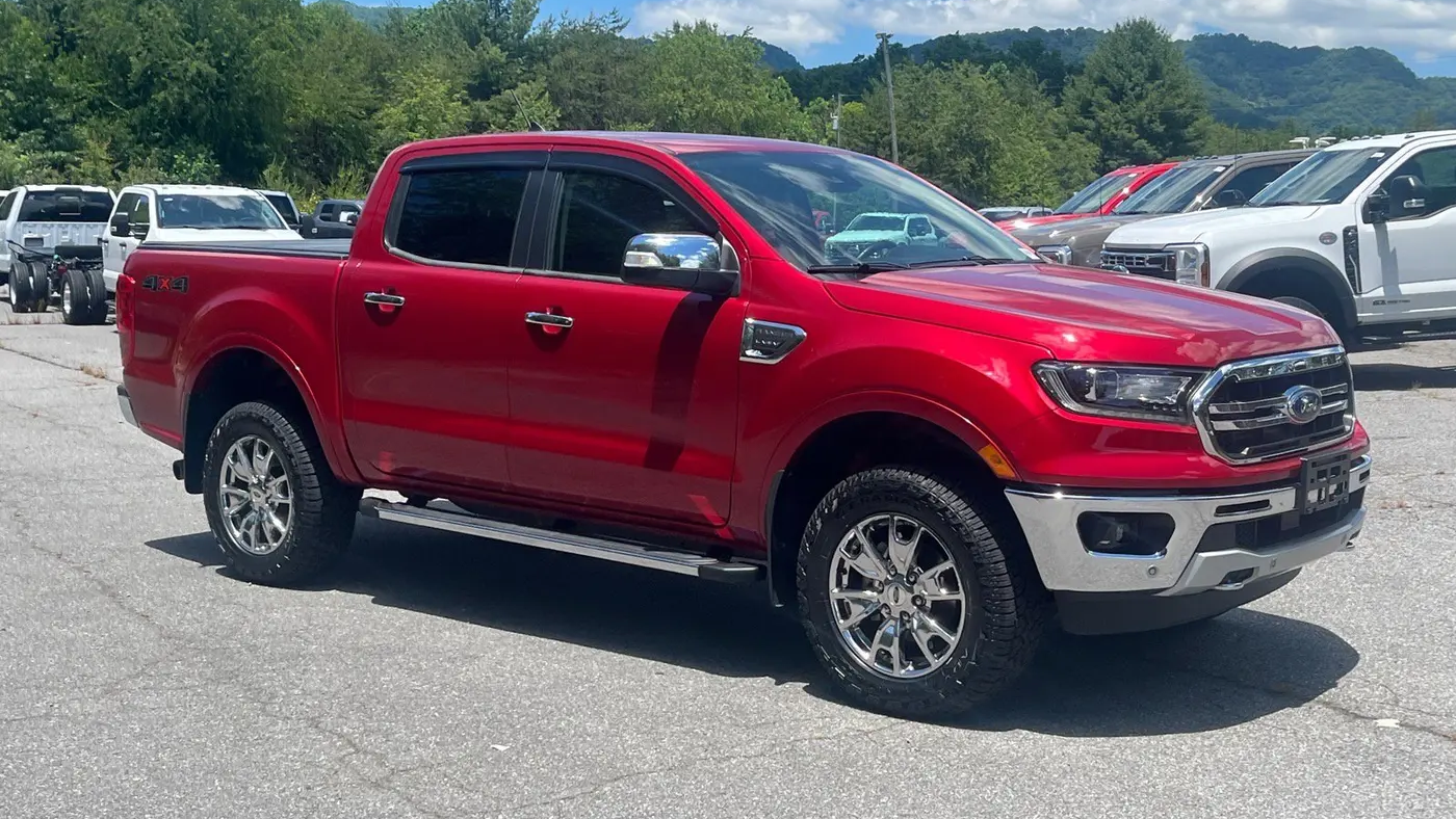 Preowned 2021 Ford Ranger XL for Sale