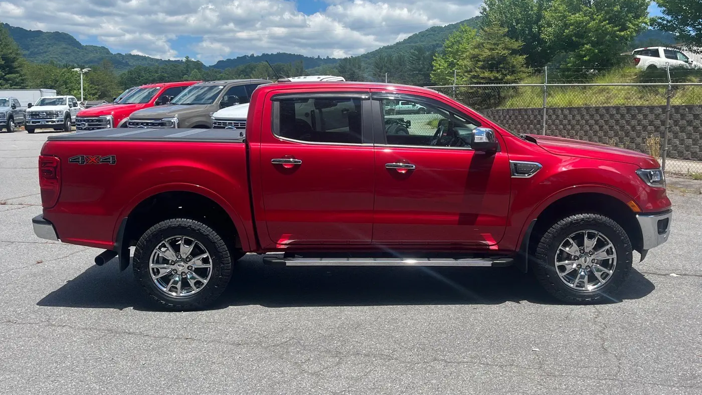 2021 Ford Ranger XL