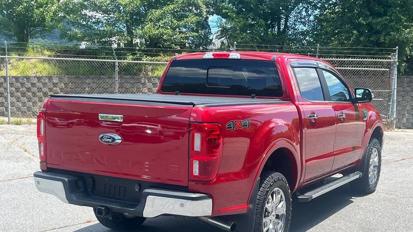 2021 Ford Ranger XL