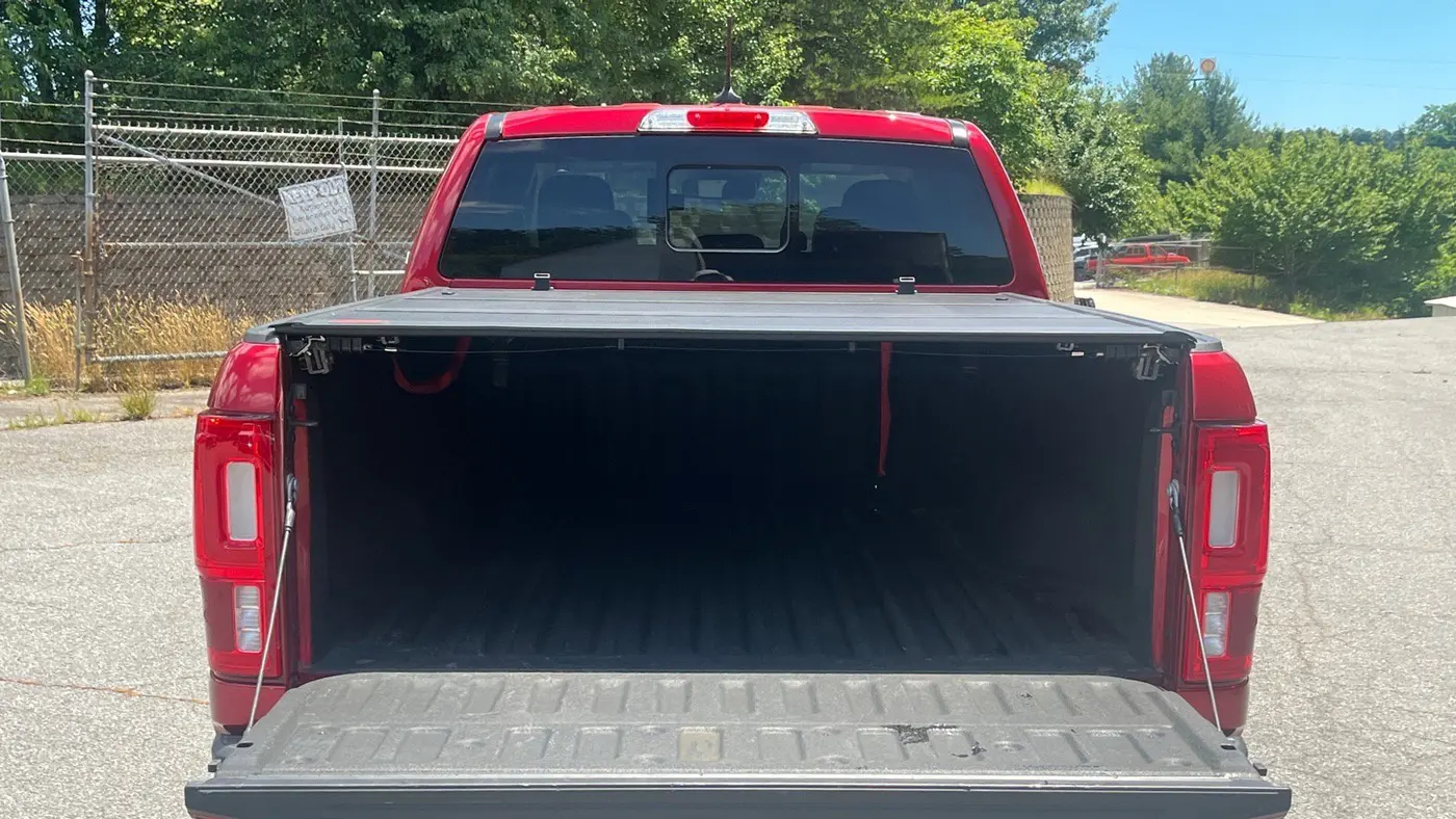 2021 Ford Ranger XL