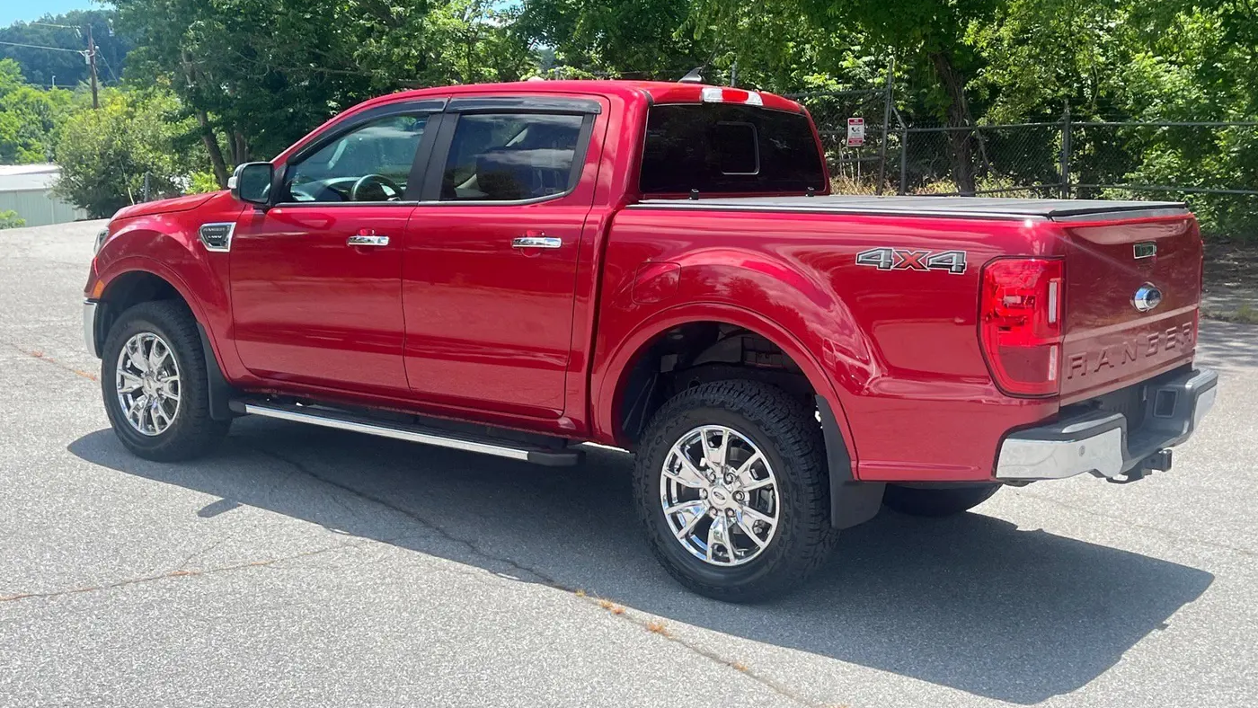 2021 Ford Ranger XL
