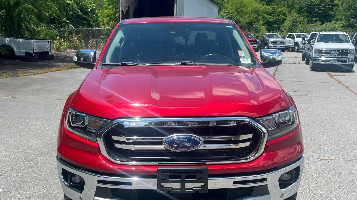 2021 Ford Ranger XL