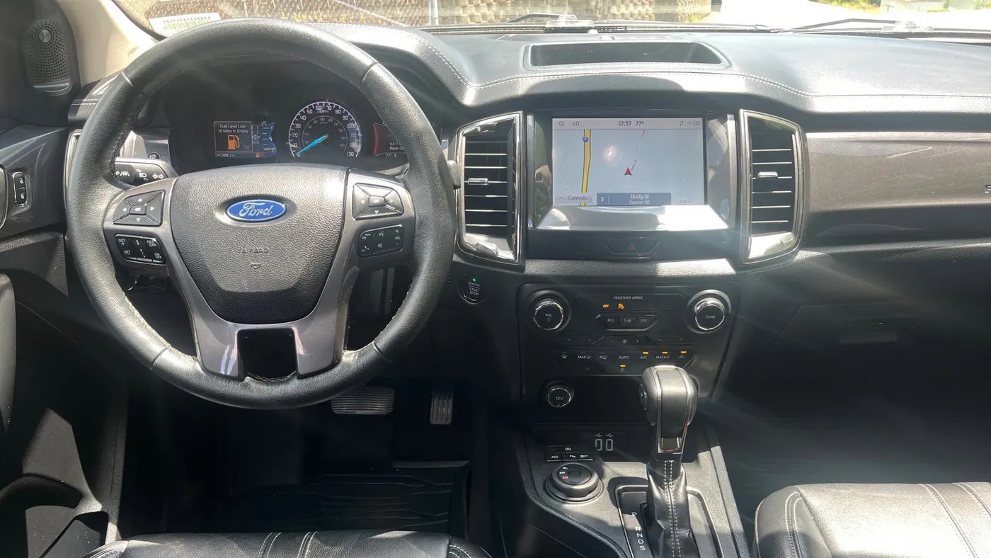 2021 Ford Ranger XL