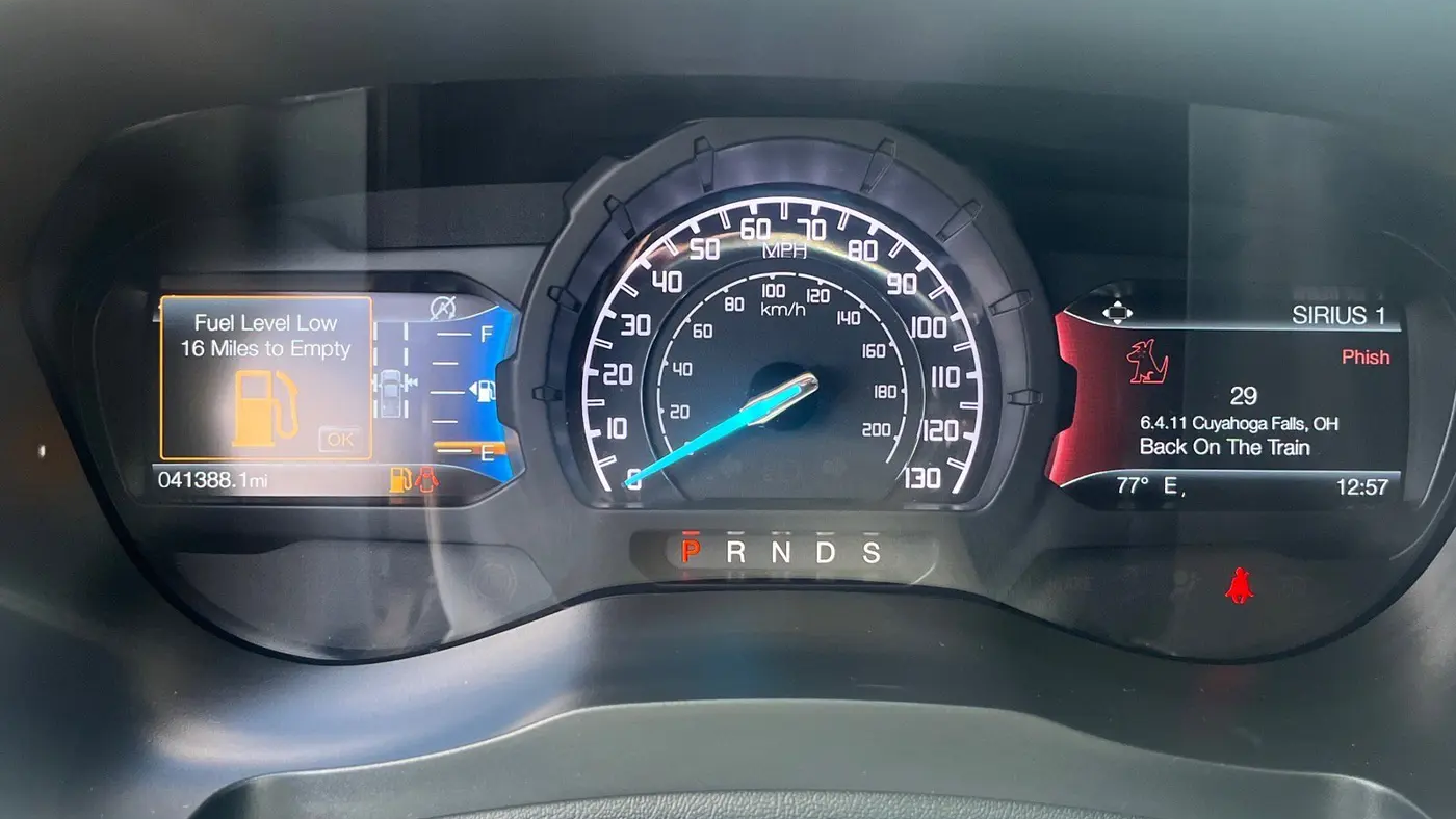 2021 Ford Ranger XL