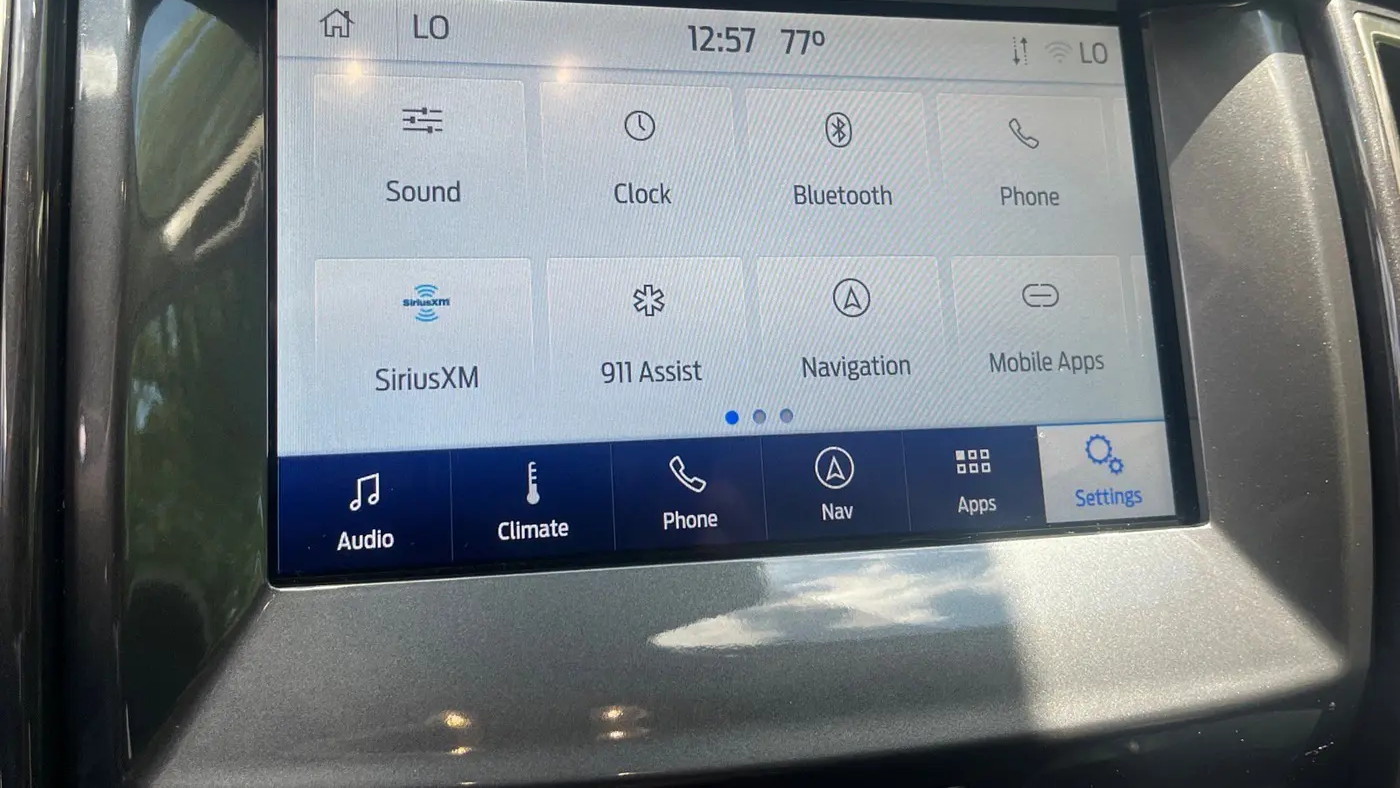 2021 Ford Ranger XL