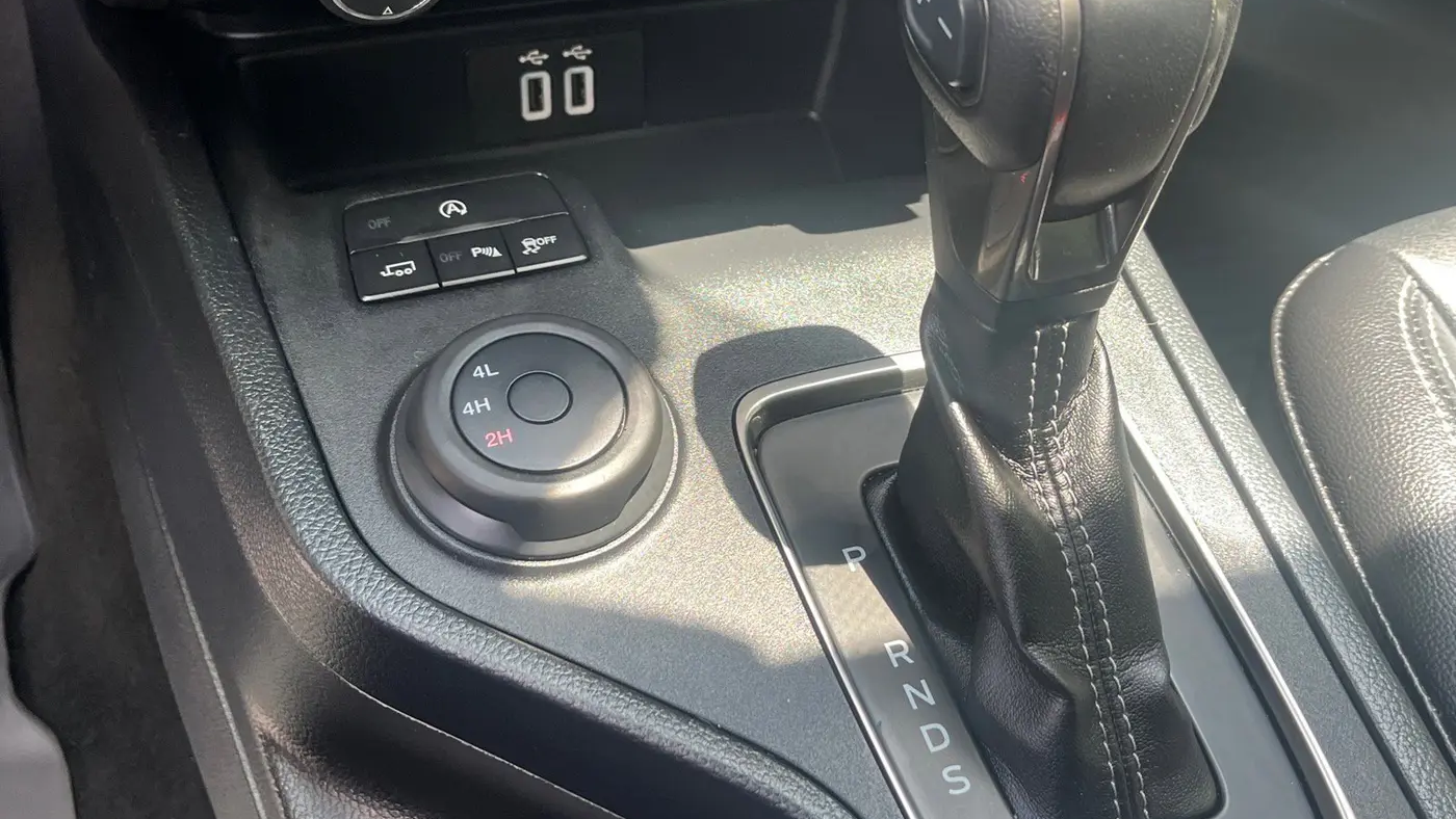 2021 Ford Ranger XL