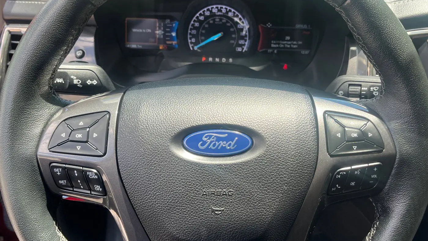 2021 Ford Ranger XL