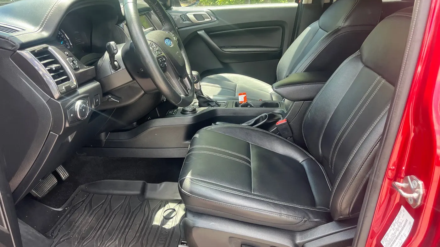 2021 Ford Ranger XL