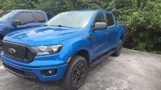 Preowned 2021 Ford Ranger Lariat for Sale