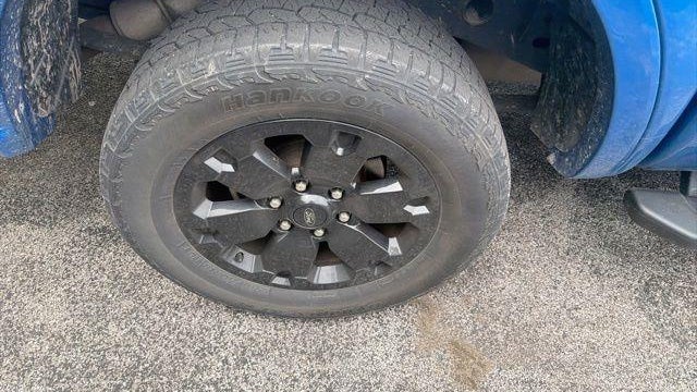 2021 Ford Ranger Lariat