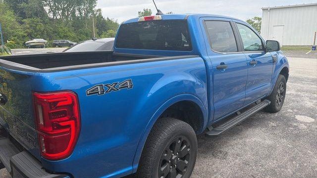 2021 Ford Ranger Lariat
