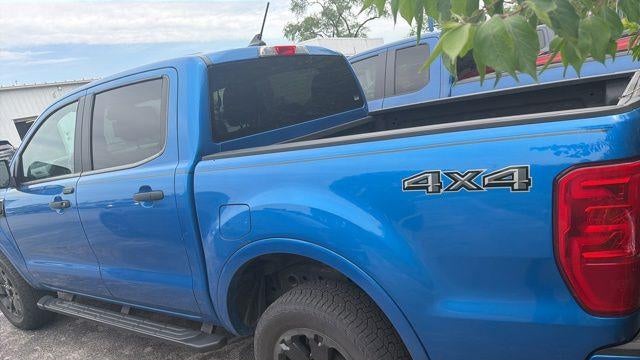 2021 Ford Ranger Lariat
