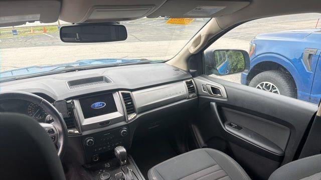 2021 Ford Ranger Lariat