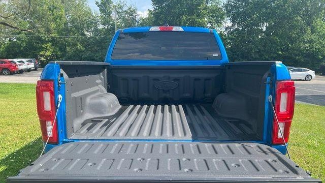 2021 Ford Ranger Lariat