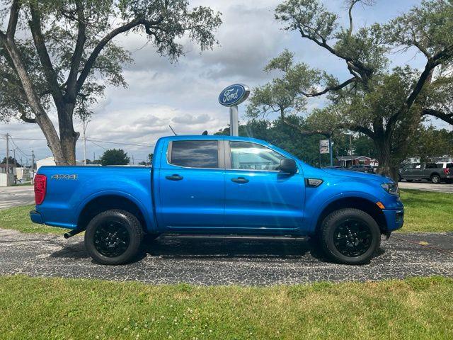 2021 Ford Ranger