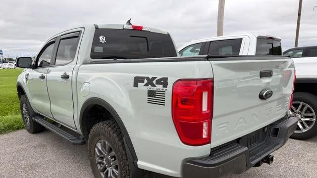 2021 Ford Ranger Lariat