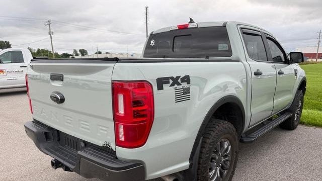 2021 Ford Ranger Lariat