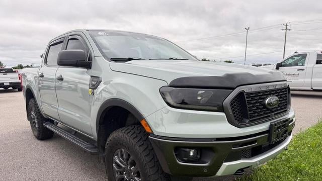 2021 Ford Ranger Lariat